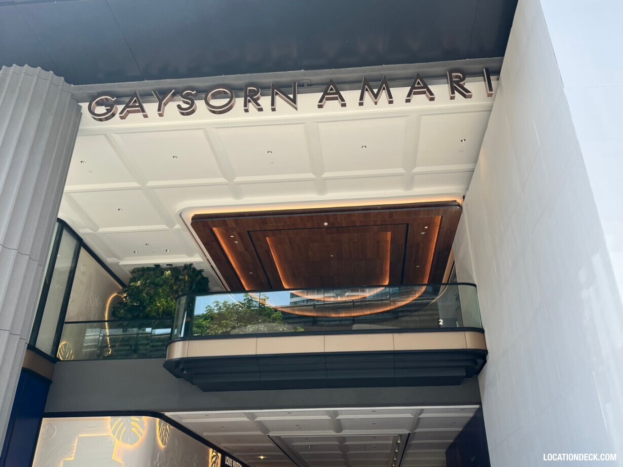 JustCo Coworking - Bangkok, Thailand Filming Location