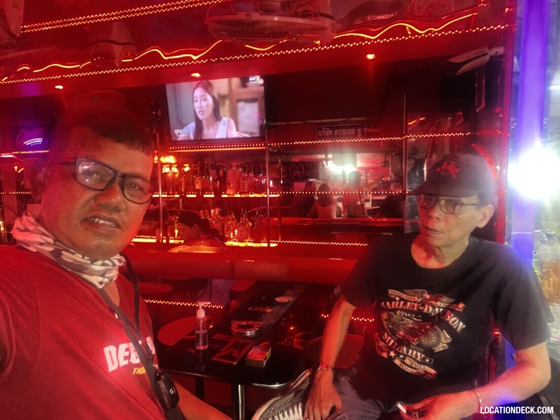 Cowboy2 Bar - Bangkok, Thailand Filming Location