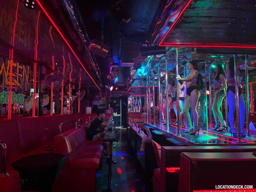 Cowboy2 Bar - Bangkok, Thailand Filming Location