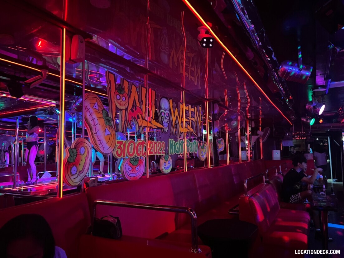 Cowboy2 Bar - Bangkok, Thailand Filming Location