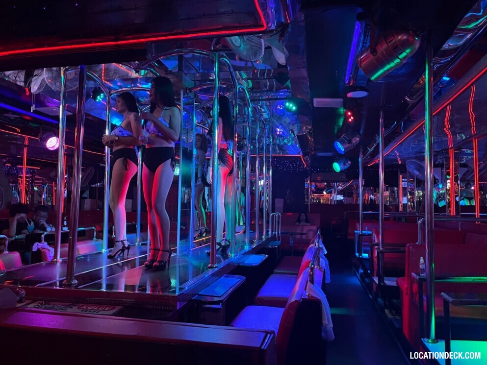 Cowboy2 Bar - Bangkok, Thailand Filming Location