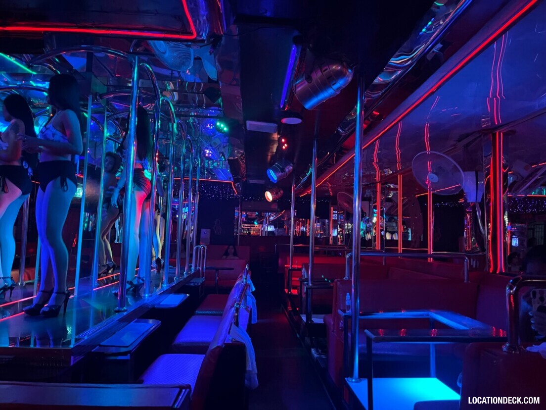 Cowboy2 Bar - Bangkok, Thailand Filming Location