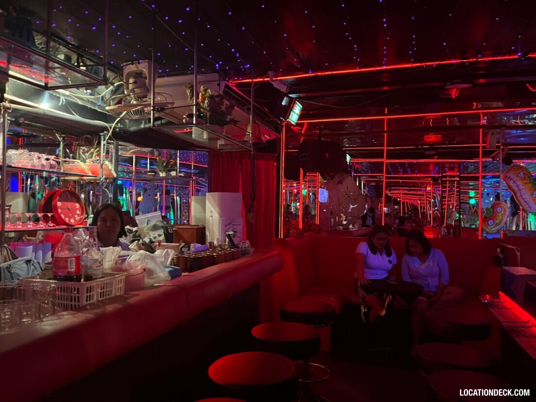 Cowboy2 Bar - Bangkok, Thailand Filming Location
