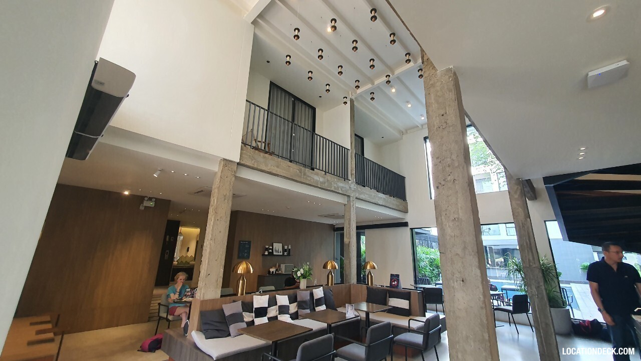 Lilit Bang Lumphu Hotel - Bangkok, Thailand Filming Location