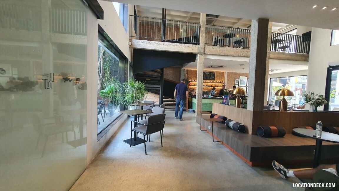 Lilit Bang Lumphu Hotel - Bangkok, Thailand Filming Location