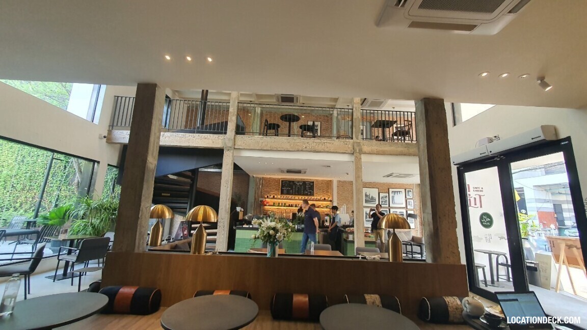 Lilit Bang Lumphu Hotel - Bangkok, Thailand Filming Location