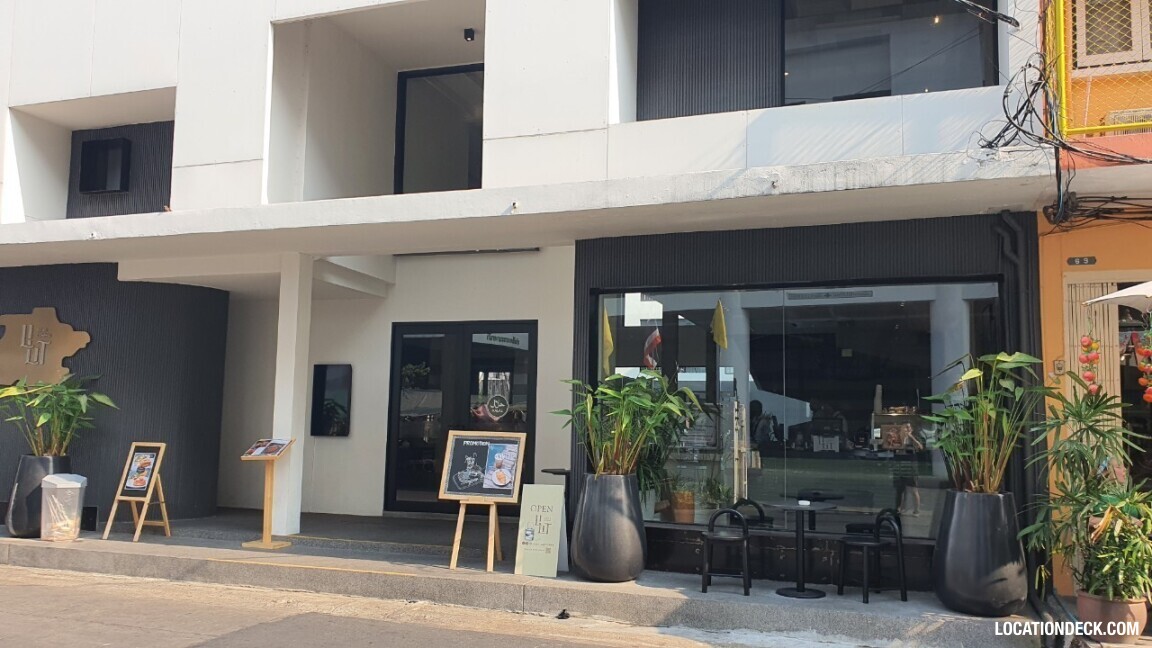 Lilit Bang Lumphu Hotel - Bangkok, Thailand Filming Location