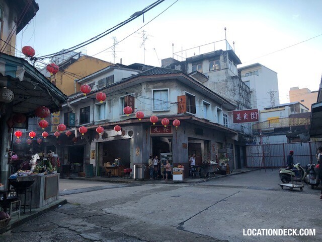 Nakhon Kasem Alley - Bangkok, Thailand Filming Location