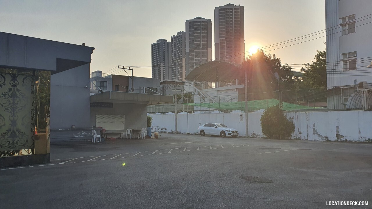 Asgard Nightclub - Bangkok, Thailand Filming Location