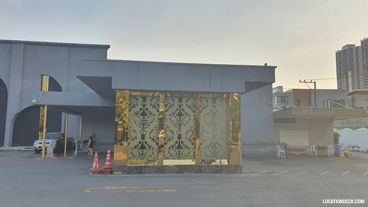 Asgard Nightclub - Bangkok, Thailand Filming Location