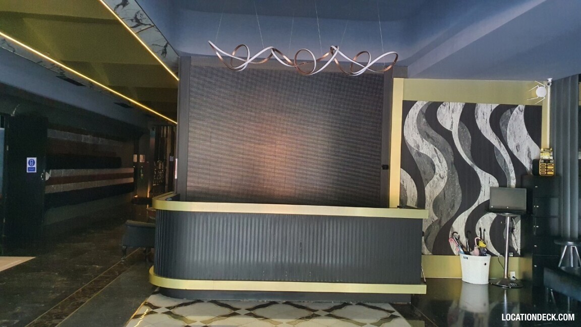 Asgard Nightclub - Bangkok, Thailand Filming Location