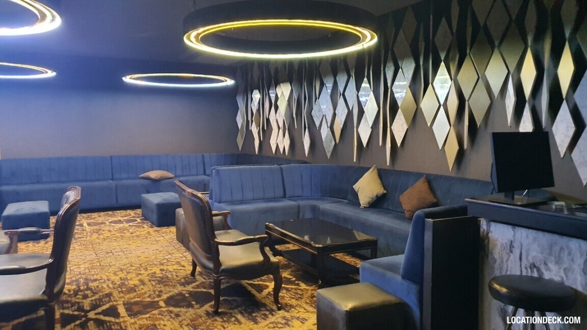 Asgard Nightclub - Bangkok, Thailand Filming Location