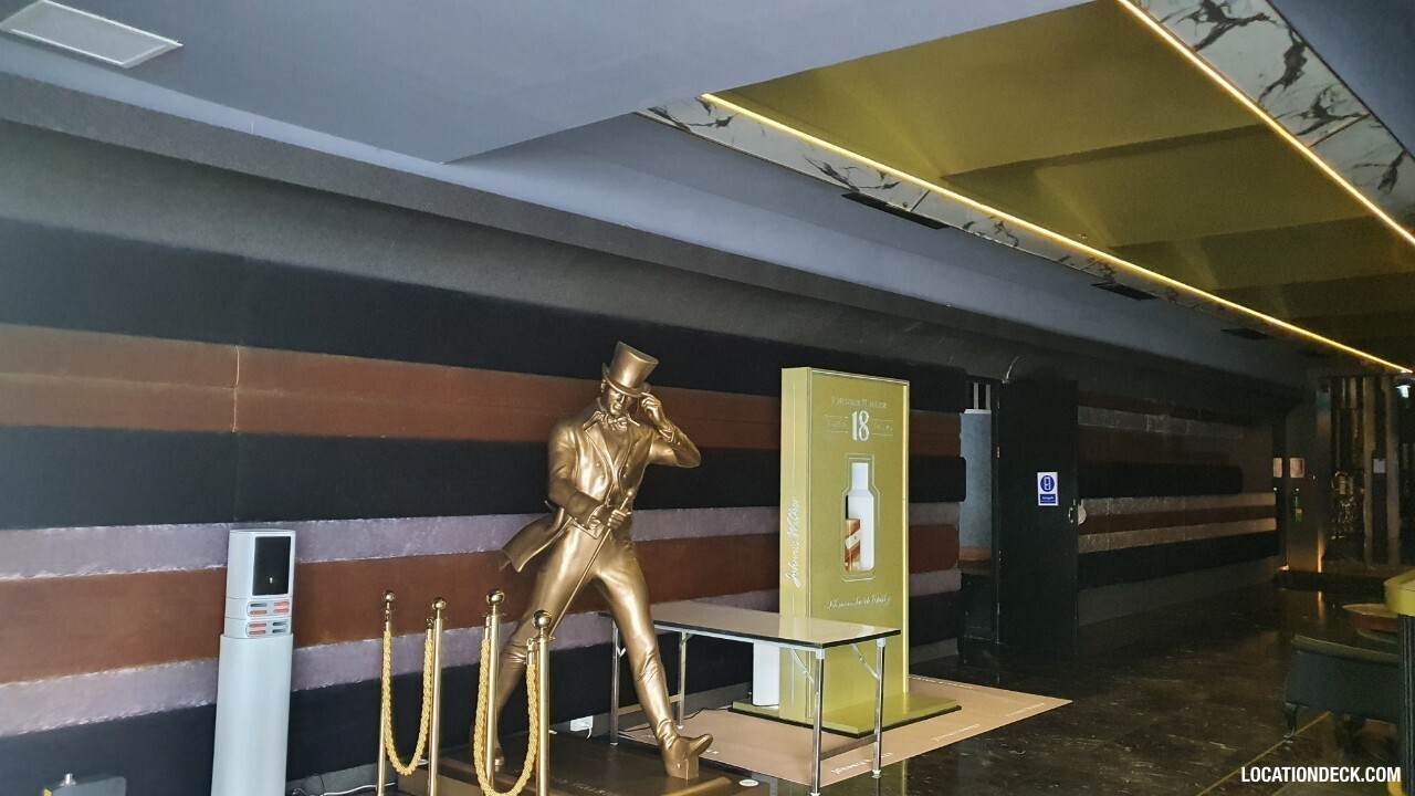 Asgard Nightclub - Bangkok, Thailand Filming Location