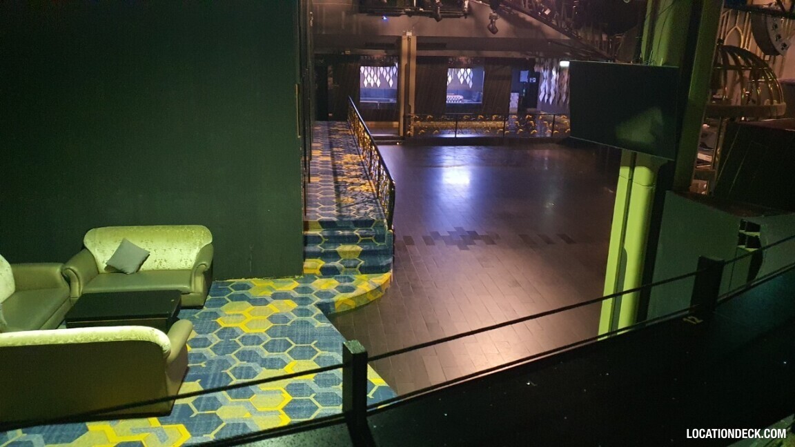 Asgard Nightclub - Bangkok, Thailand Filming Location