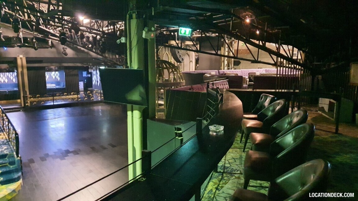 Asgard Nightclub - Bangkok, Thailand Filming Location
