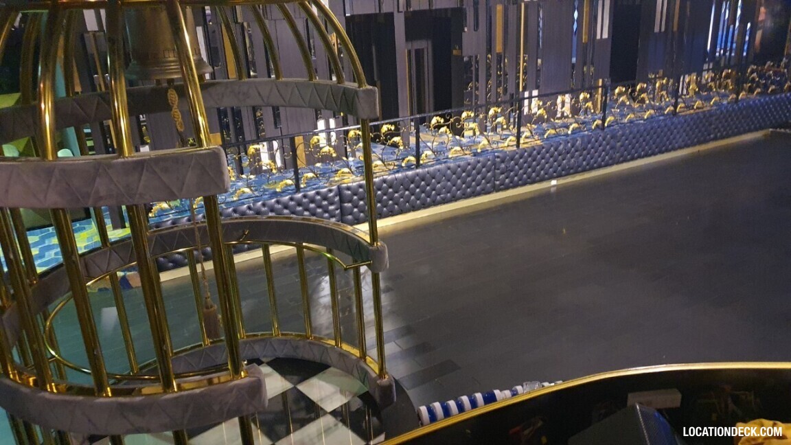 Asgard Nightclub - Bangkok, Thailand Filming Location