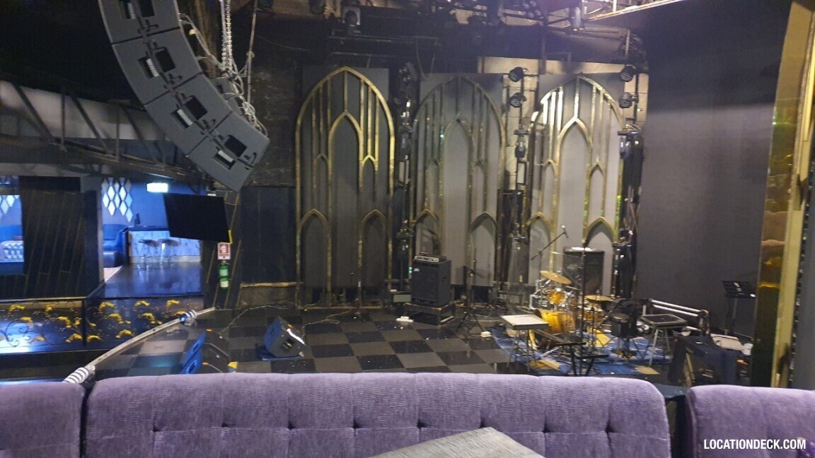 Asgard Nightclub - Bangkok, Thailand Filming Location