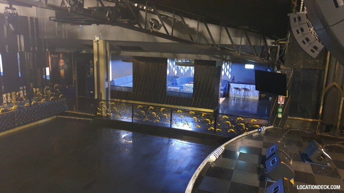 Asgard Nightclub - Bangkok, Thailand Filming Location