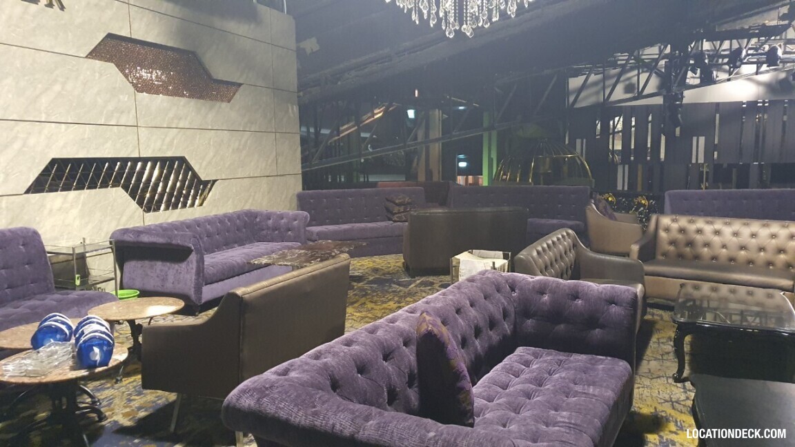 Asgard Nightclub - Bangkok, Thailand Filming Location