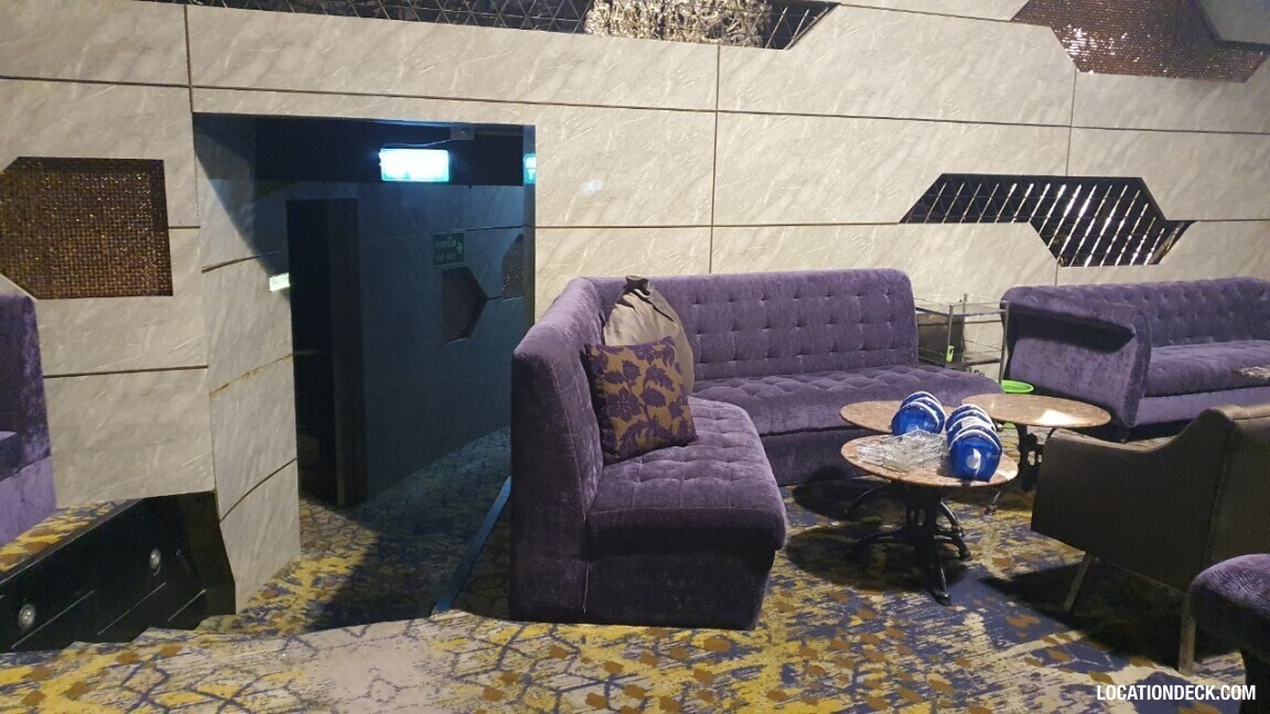 Asgard Nightclub - Bangkok, Thailand Filming Location