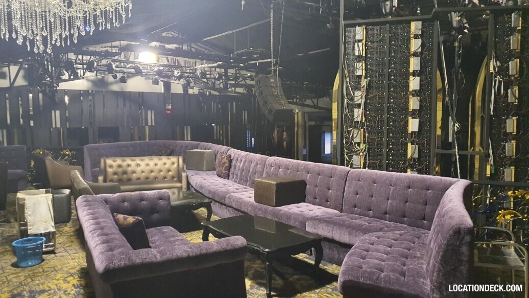 Asgard Nightclub - Bangkok, Thailand Filming Location