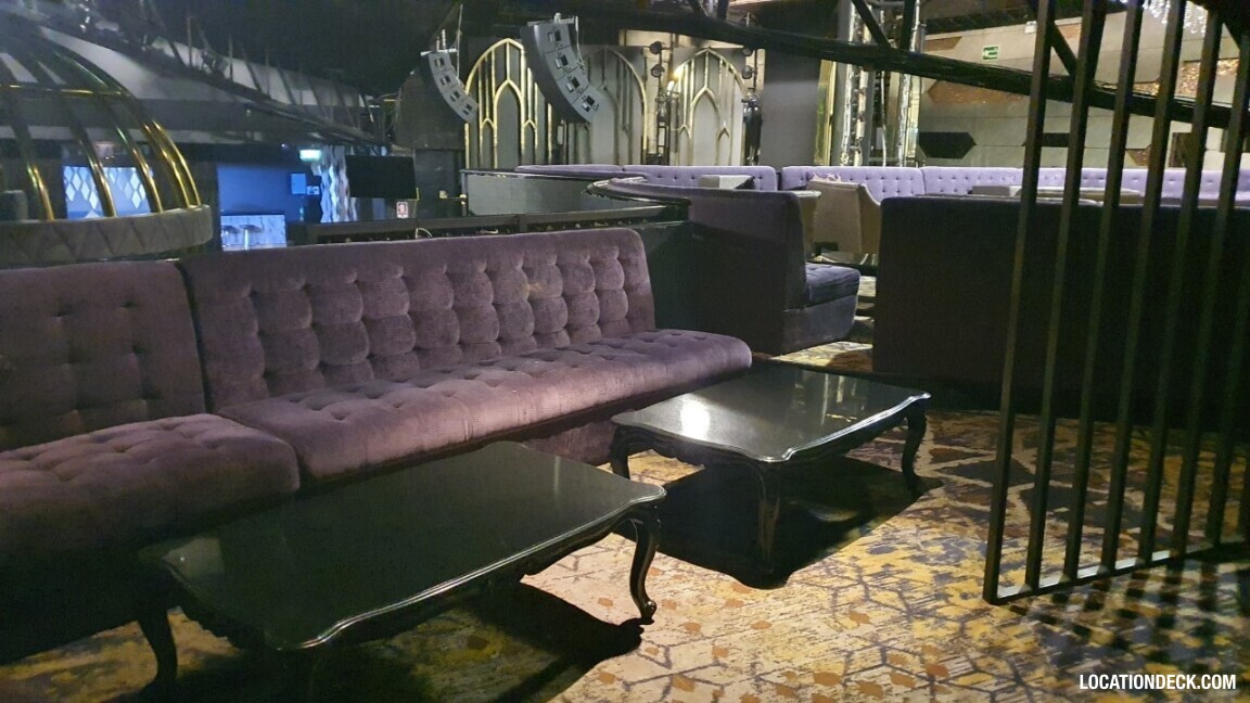 Asgard Nightclub - Bangkok, Thailand Filming Location