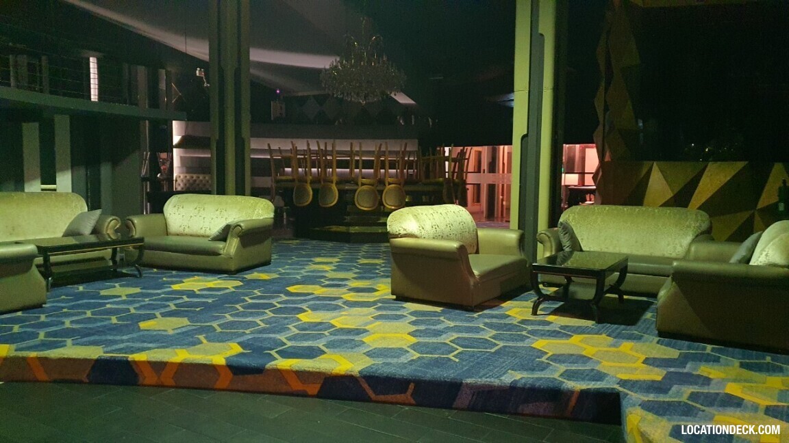 Asgard Nightclub - Bangkok, Thailand Filming Location