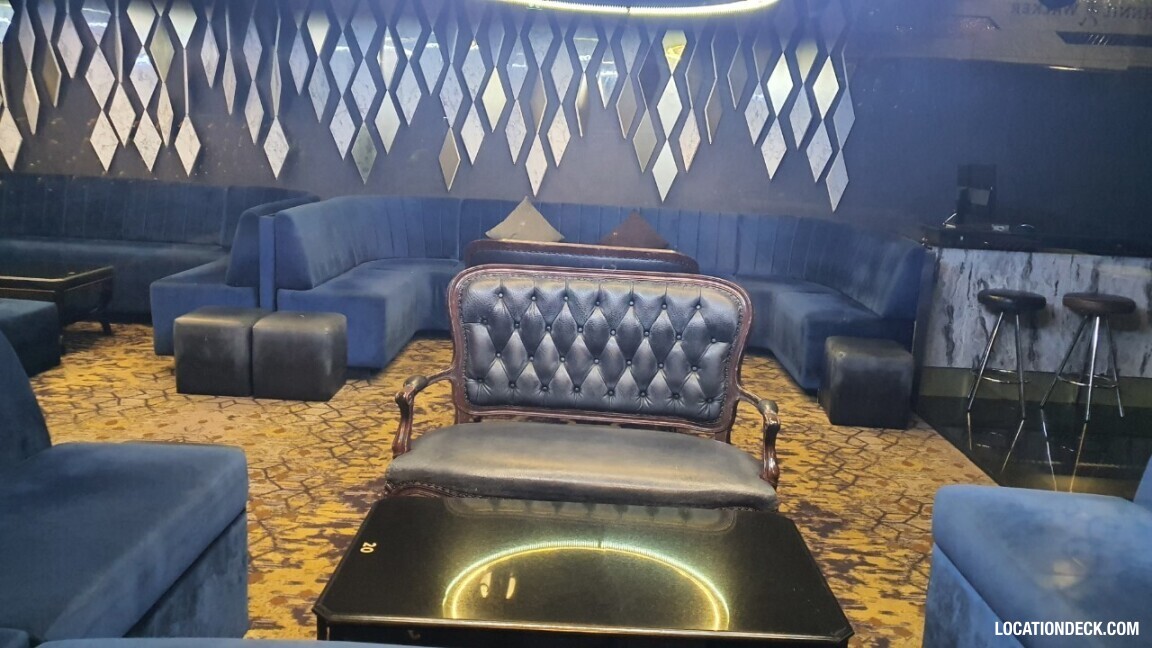 Asgard Nightclub - Bangkok, Thailand Filming Location