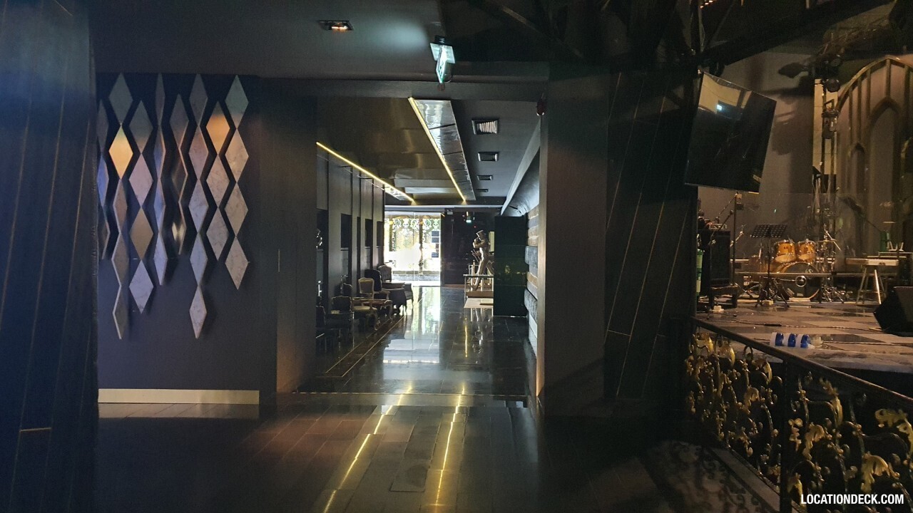 Asgard Nightclub - Bangkok, Thailand Filming Location