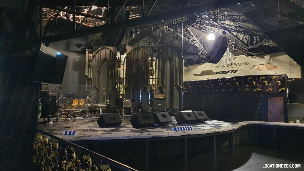 Asgard Nightclub - Bangkok, Thailand Filming Location