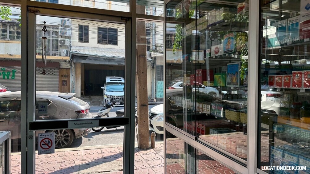 Charoen Krung Pharmacy - Bangkok, Thailand Filming Location