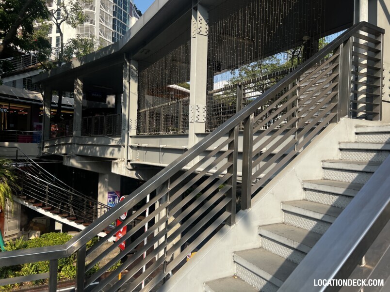 Ratchayothin Bridge - Bangkok, Thailand Filming Location
