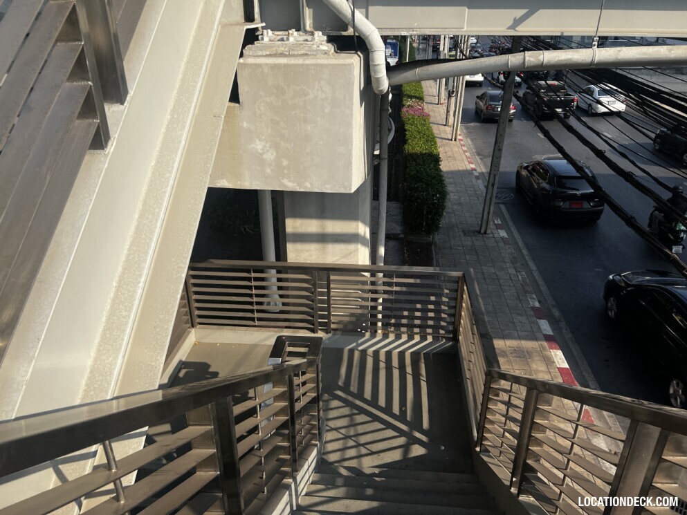 Ratchayothin Bridge - Bangkok, Thailand Filming Location