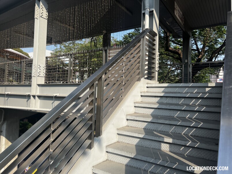 Ratchayothin Bridge - Bangkok, Thailand Filming Location