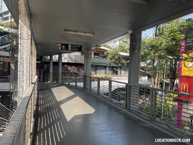 Ratchayothin Bridge - Bangkok, Thailand Filming Location