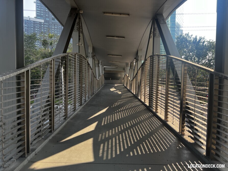 Ratchayothin Bridge - Bangkok, Thailand Filming Location