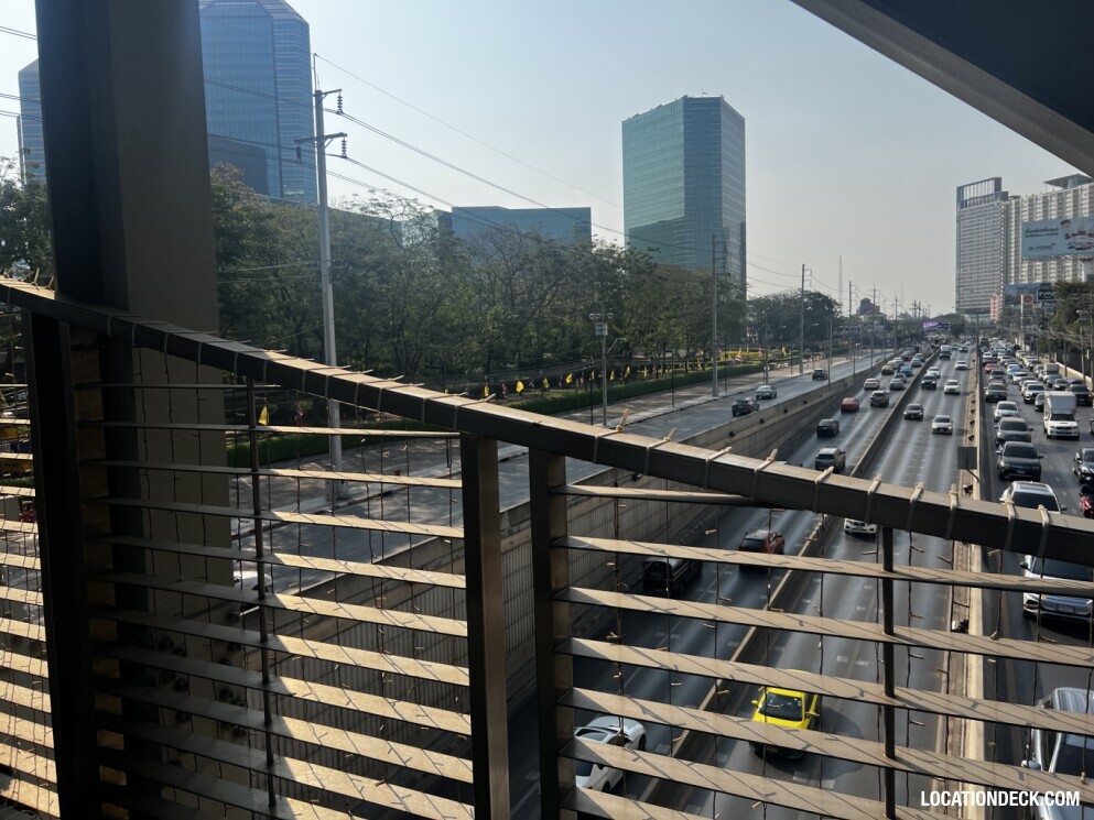 Ratchayothin Bridge - Bangkok, Thailand Filming Location