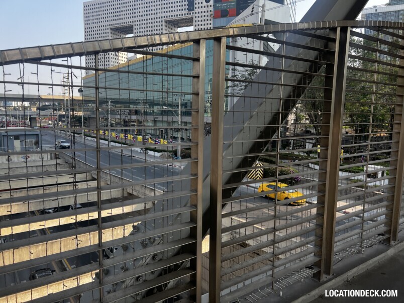 Ratchayothin Bridge - Bangkok, Thailand Filming Location