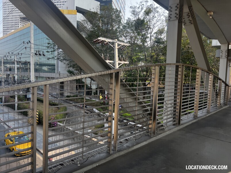 Ratchayothin Bridge - Bangkok, Thailand Filming Location