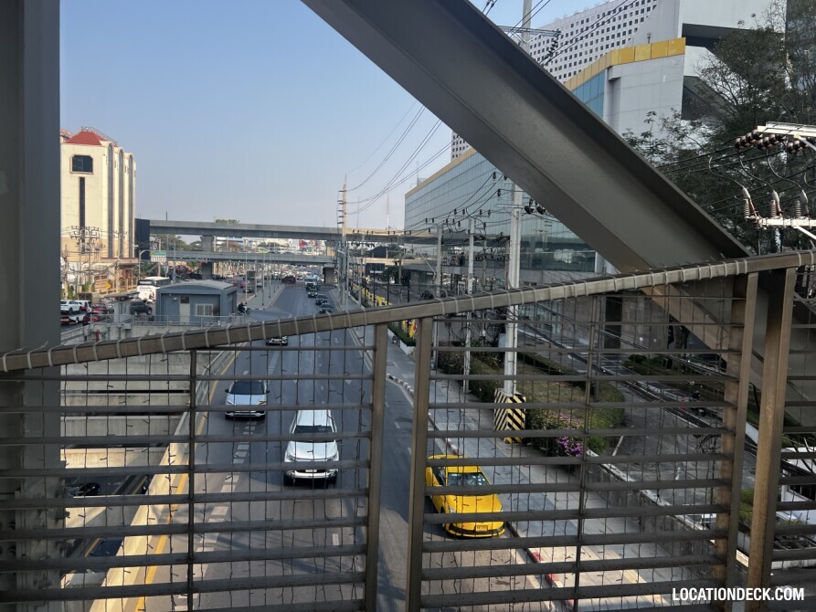 Ratchayothin Bridge - Bangkok, Thailand Filming Location