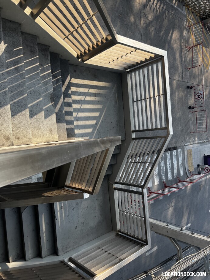 Ratchayothin Bridge - Bangkok, Thailand Filming Location