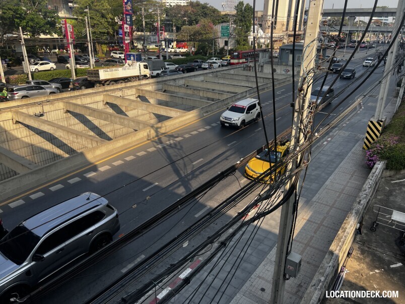 Ratchayothin Bridge - Bangkok, Thailand Filming Location