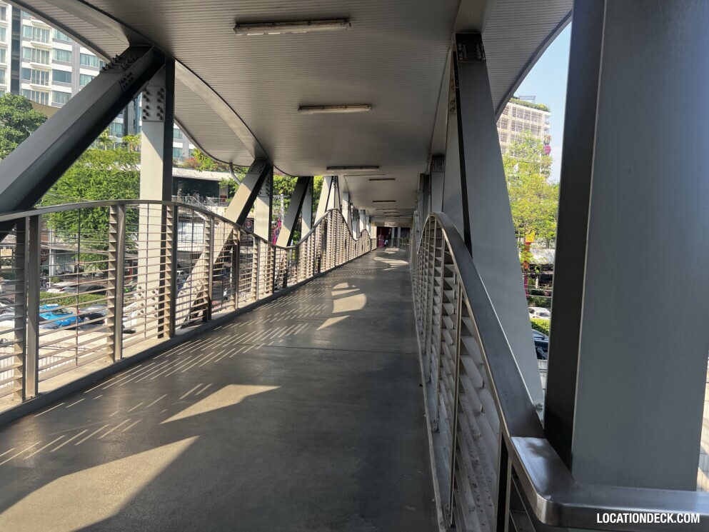 Ratchayothin Bridge - Bangkok, Thailand Filming Location