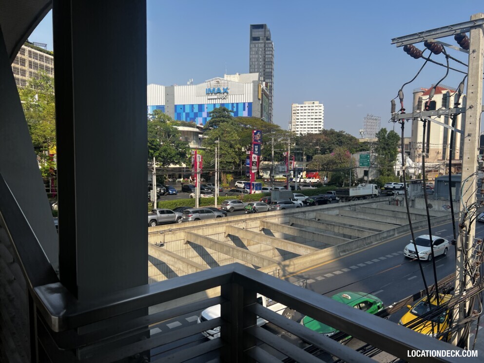 Ratchayothin Bridge - Bangkok, Thailand Filming Location