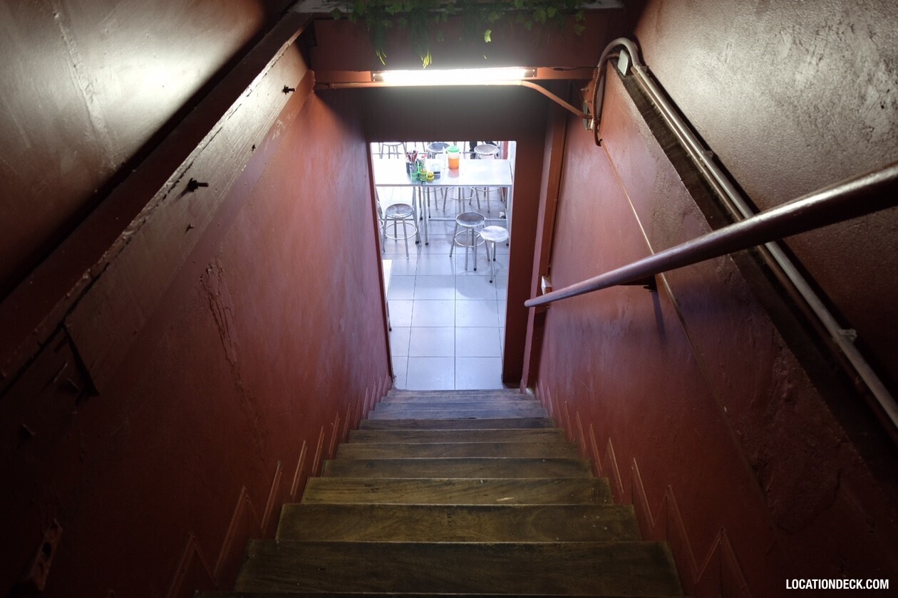 Sri Lueng Pochana Chicken Rice - Bangkok, Thailand Filming Location