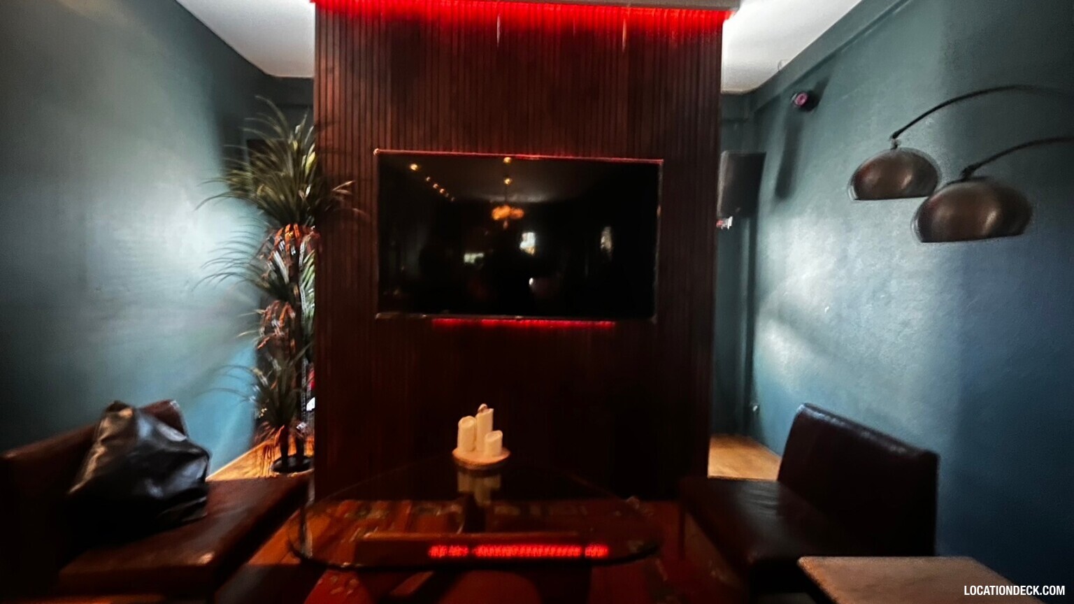 TUBA Bar and Restaurant - Bangkok, Thailand Filming Location