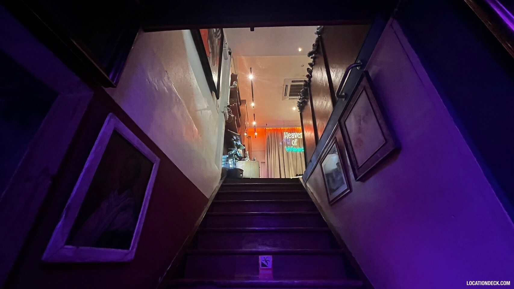 TUBA Bar and Restaurant - Bangkok, Thailand Filming Location