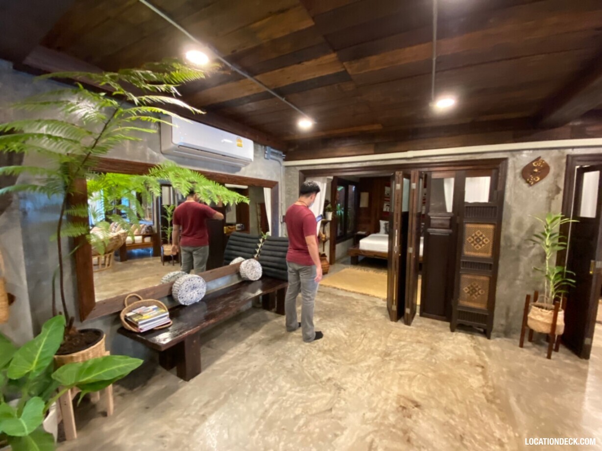 BAAN DHAMMACHARD - Bangkok, Thailand Filming Location