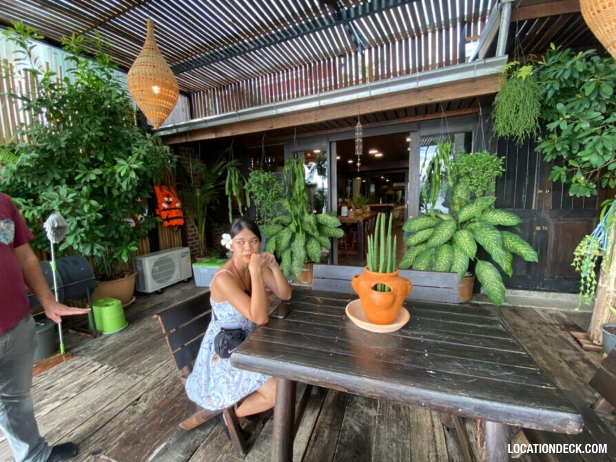 BAAN DHAMMACHARD - Bangkok, Thailand Filming Location