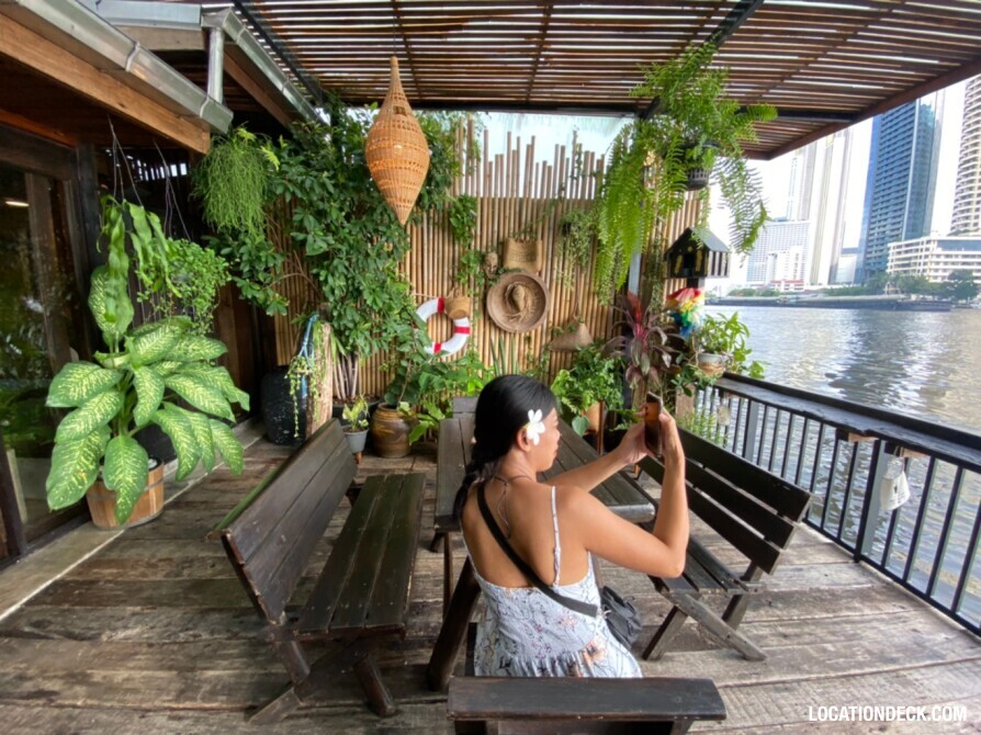 BAAN DHAMMACHARD - Bangkok, Thailand Filming Location